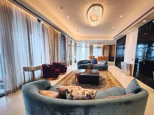 4 BHK Apartment For Rent in Omkar 1973, Worli