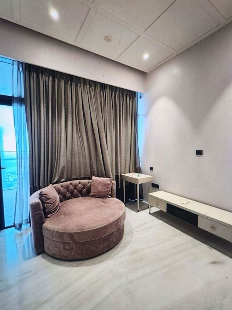 Living Room, omkar-1973 4 Bedroom 2800 Sq.Ft. Apartment In Worli Mumbai 9987049