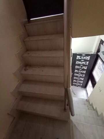 Staircase in 1.5 BHK Independent House at Sant Nagar – for Sale