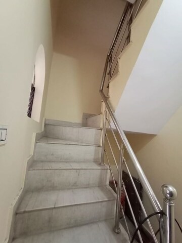 Staircase in 1.5 BHK Independent House at Sant Nagar – for Sale