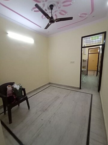 Bedroom in 1.5 BHK Independent House at Sant Nagar – for Sale