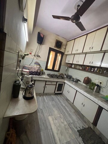 Kitchen in 3 BHK Apartment at Ip Extension – for Rent