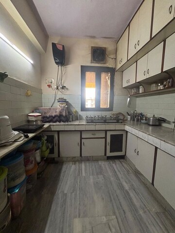 Kitchen in 3 BHK Apartment at Ip Extension – for Rent