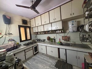 Kitchen in 3 BHK Apartment at Ip Extension – for Rent