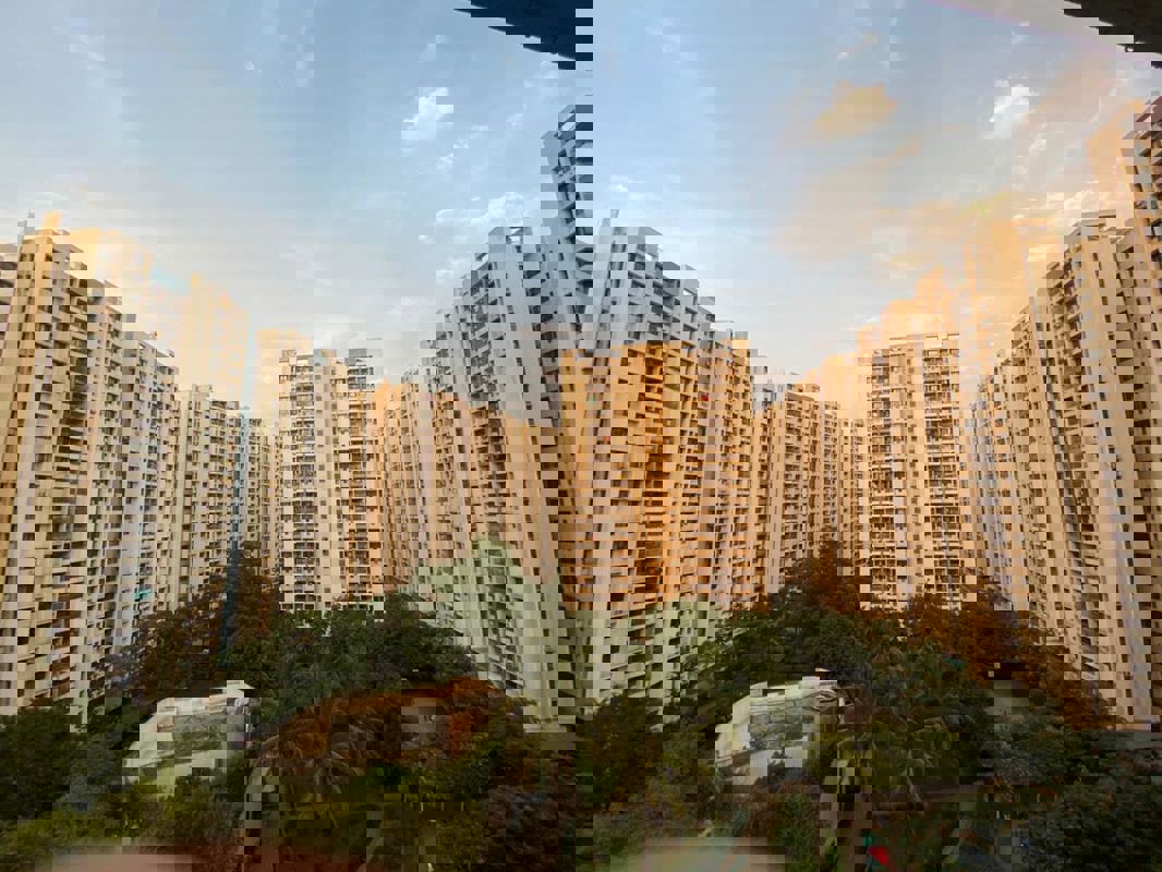 2 BHK 973 Sq.Ft. Apartment in Nanded Asawari