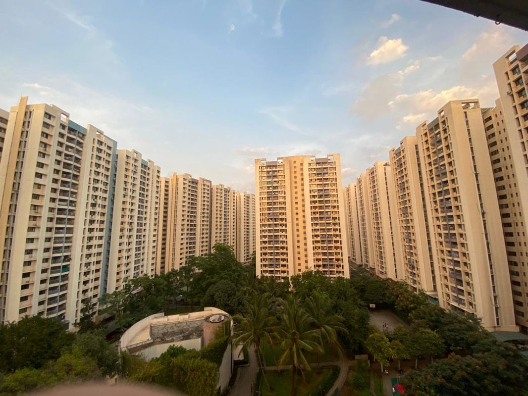 2 BHK Apartment For Rent in Nanded Asawari