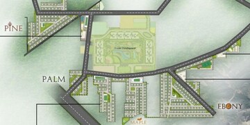 Master Plan in 3.5 BHK Builder Floor at M3M Antalya Hills, Sector 79 – for Sale