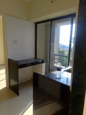 Kitchen in 1 BHK Apartment at Shalibhadra Yash, Nalasopara West – for Rent