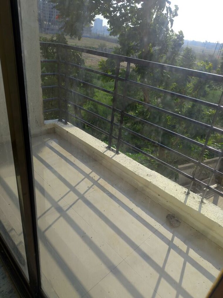 Balcony, shalibhadra-yash 1 Bedroom 610 Sq.Ft. Apartment In Nalasopara West Palghar 9987098