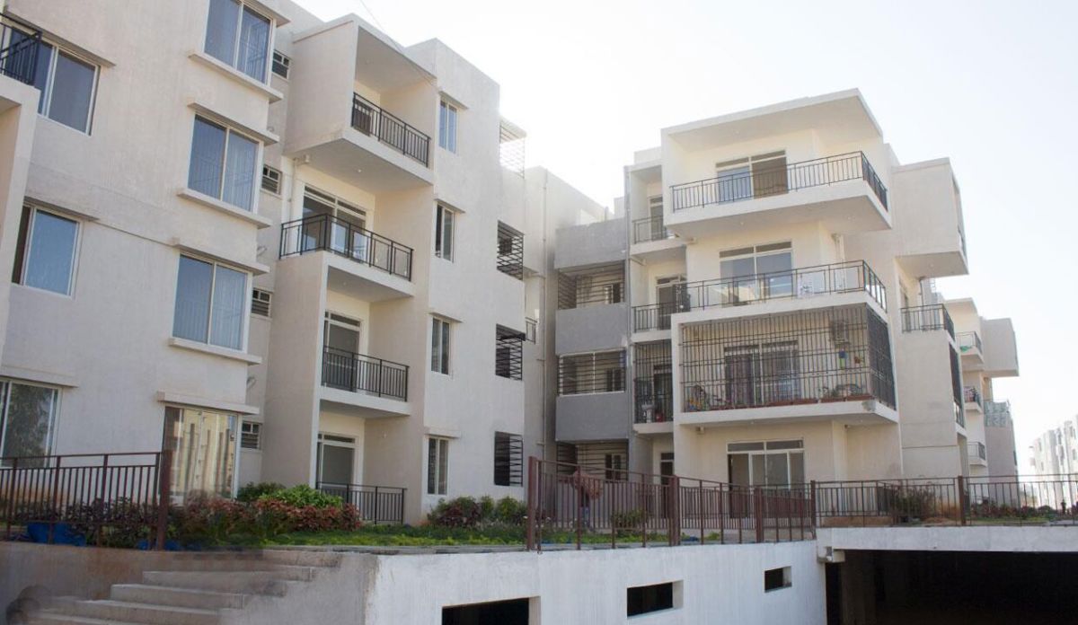 2 BHK + Pooja Room Apartment For Rent in Isha Misty Green