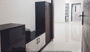 Kitchen in 2 BHK Apartment at Isha Misty Green, Whitefield – for Rent