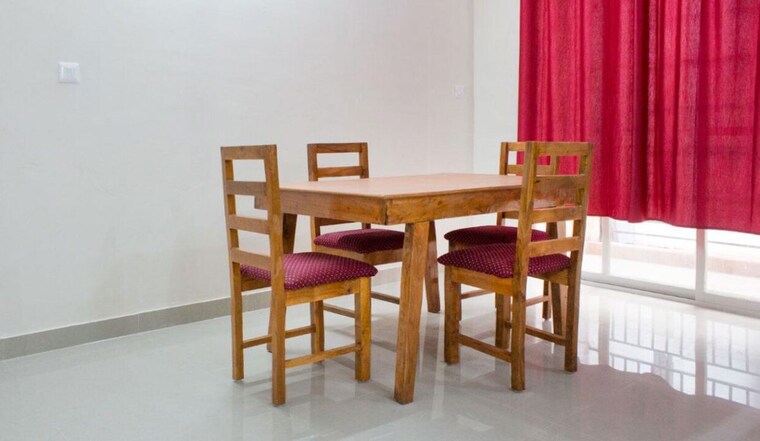 undefined, isha-misty-green 2 Bedroom 1200 Sq.Ft. Apartment In Whitefield Bangalore 9987081