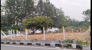 Plot Area in  Plot at Anjanapura – for Sale