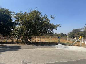 Plot Area in  Plot at Anjanapura – for Sale