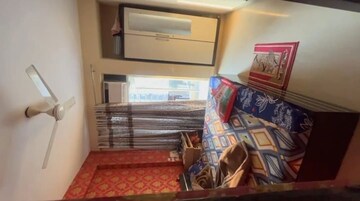 Bedroom in 2 BHK Apartment at Omaxe Residency, Gomti Nagar – for Sale