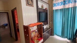 Bedroom in 2 BHK Apartment at Omaxe Residency, Gomti Nagar – for Sale