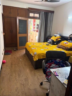 Bedroom in 3 BHK Apartment at Ip Extension – for Rent