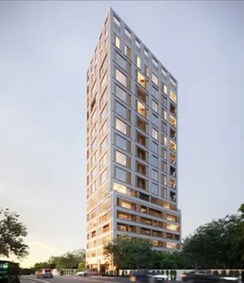4 BHK Apartment For Rent in Veena Building