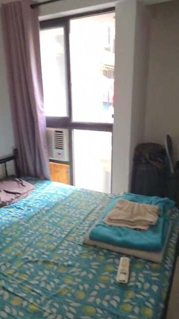 Bedroom in 2 BHK Apartment at Lodha Crown Quality Homes, Majiwada – for Rent