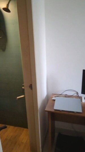 Furnished Amenities in 2 BHK Apartment at Lodha Crown Quality Homes, Majiwada – for Rent