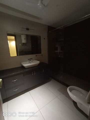 Kitchen in 4 BHK Builder Floor at Greater Kailash I – for Rent