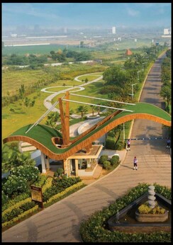 Plot For Sale in Experion The Westerlies