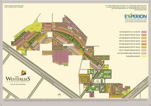   Plot at Experion The Westerlies, Sector 108 – for Sale