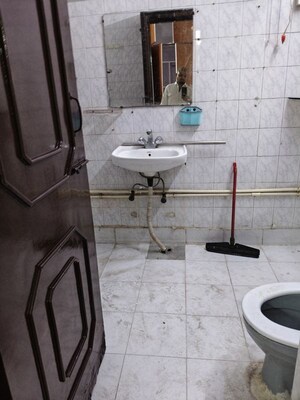 Bathroom in 3 BHK Apartment at Ip Extension – for Rent
