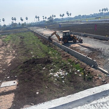 Plot Area in  Plot at Kunchanapalli – for Sale