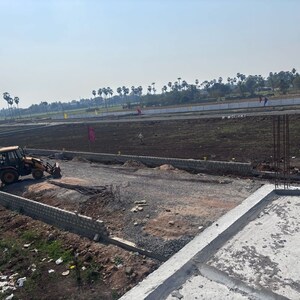 Plot Area in  Plot at Kunchanapalli – for Sale