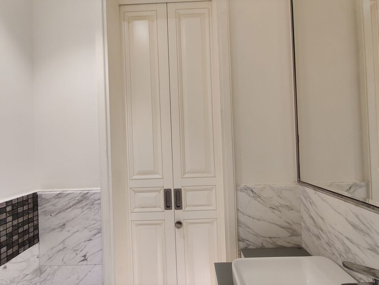 Bathroom, bhartiya-city-leela-residences 1 Bedroom 1175 Sq.Ft. Apartment In Thanisandra Main Road Bangalore 9987109