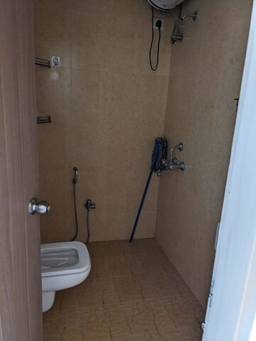 Bathroom in 2 BHK Apartment at Sunny Estate, Chembur – for Rent