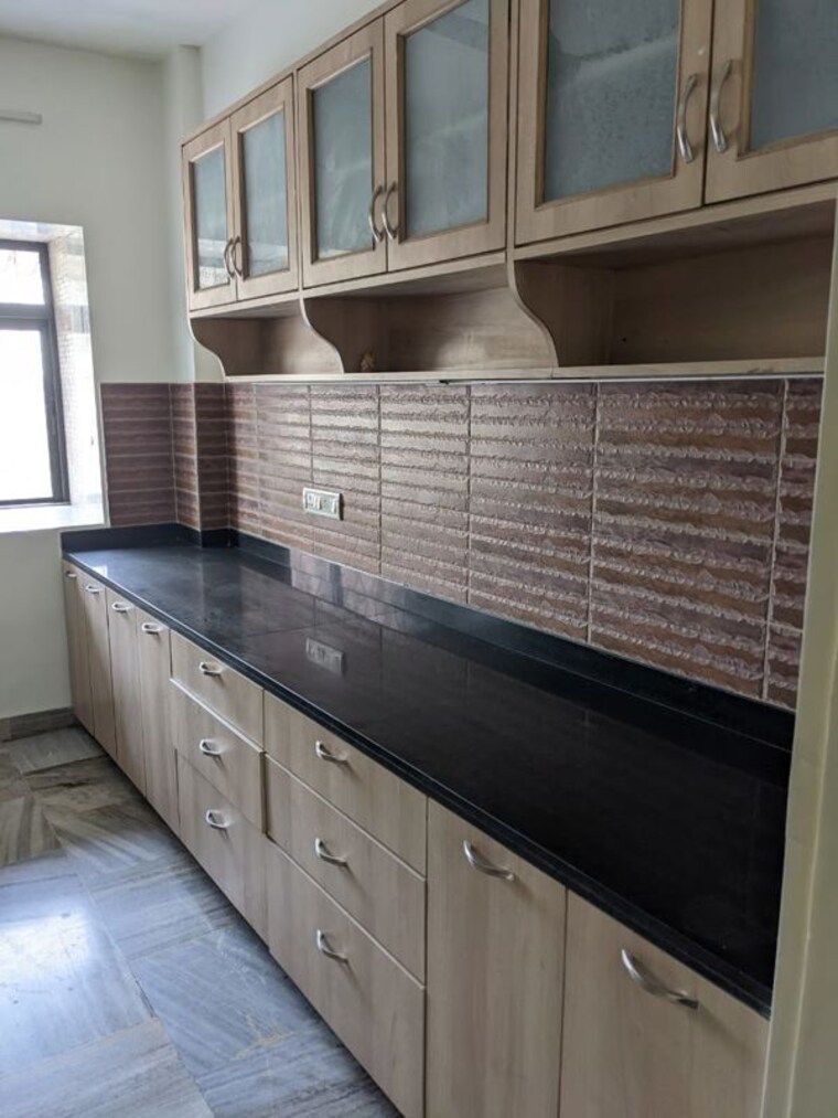 Kitchen, sunny-estate 2 Bedroom 975 Sq.Ft. Apartment In Chembur Mumbai 9987023