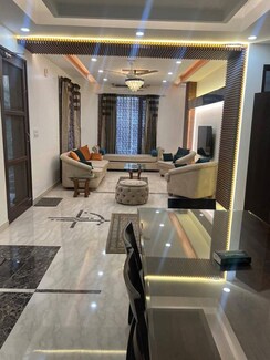 Studio+ Pooja Room Apartment For Rent in DLF Oakwood Estate