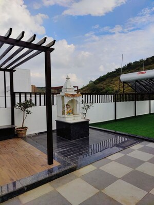 2 BHK Apartment – Exterior View View at RKD Milestone, Baner - for Sale