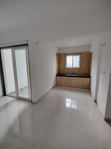 Living Room in 2 BHK Apartment at RKD Milestone, Baner – for Sale