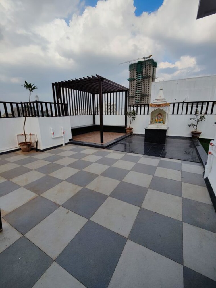 Exterior View, rkd-milestone 2 Bedroom 607 Sq.Ft. Apartment In Baner Pune 9987131