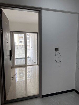 Balcony in 2 BHK Apartment at RKD Milestone, Baner – for Sale