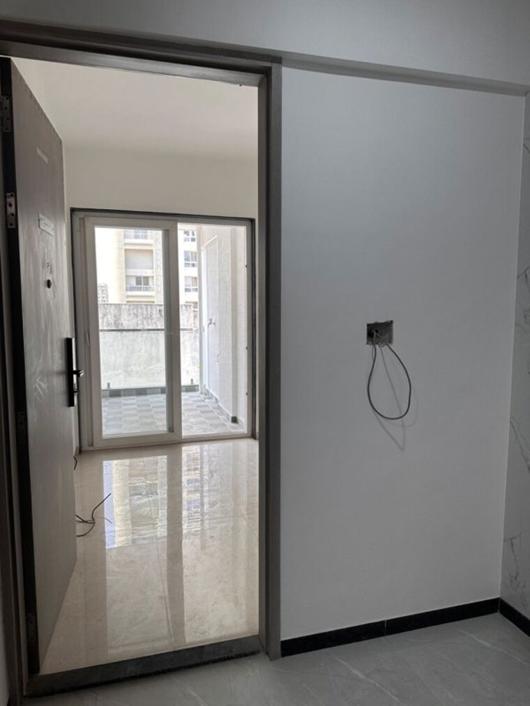 Balcony, rkd-milestone 2 Bedroom 607 Sq.Ft. Apartment In Baner Pune 9987131