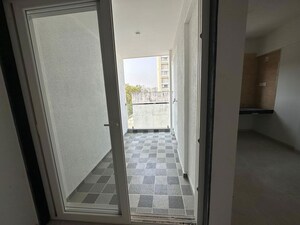 Balcony in 2 BHK Apartment at RKD Milestone, Baner – for Sale