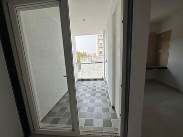 Balcony in 2 BHK Apartment at RKD Milestone, Baner – for Sale