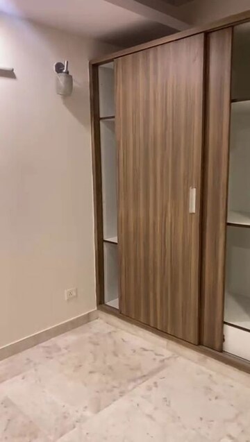 Balcony in 3 BHK Builder Floor at Yojna Vihar – for Rent