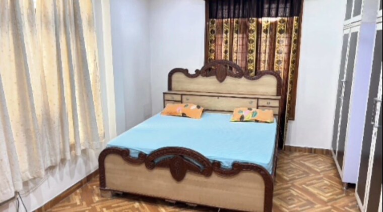 Bedroom, gomti nagar 5 Bedroom 6500 Sq.Ft. Villa In Gomti Nagar Lucknow 9987156