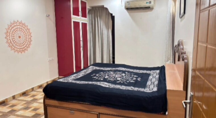 Bedroom, gomti nagar 5 Bedroom 6500 Sq.Ft. Villa In Gomti Nagar Lucknow 9987156