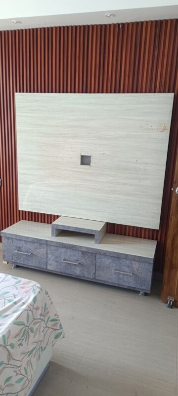 Furnished Amenities in 3 BHK Apartment at A R Reflections, Raj Nagar Extension – for Sale