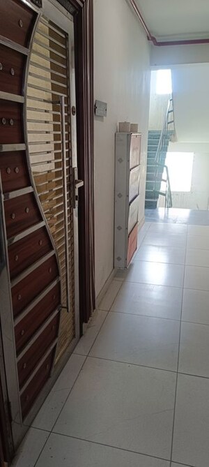 Staircase in 3 BHK Apartment at A R Reflections, Raj Nagar Extension – for Sale