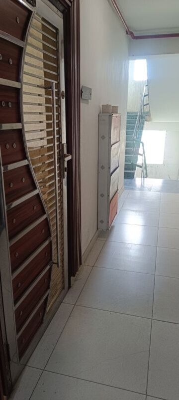 Staircase in 3 BHK Apartment at A R Reflections, Raj Nagar Extension – for Sale