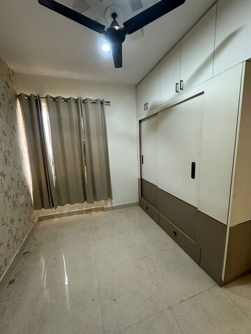 Kitchen in 2 BHK Apartment at Signature Global Orchard Avenue, Sector 93 – for Rent