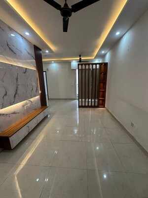 Staircase in 2 BHK Apartment at Signature Global Orchard Avenue, Sector 93 – for Rent