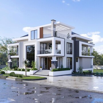 3 BHK Villa For Sale in Hoskote